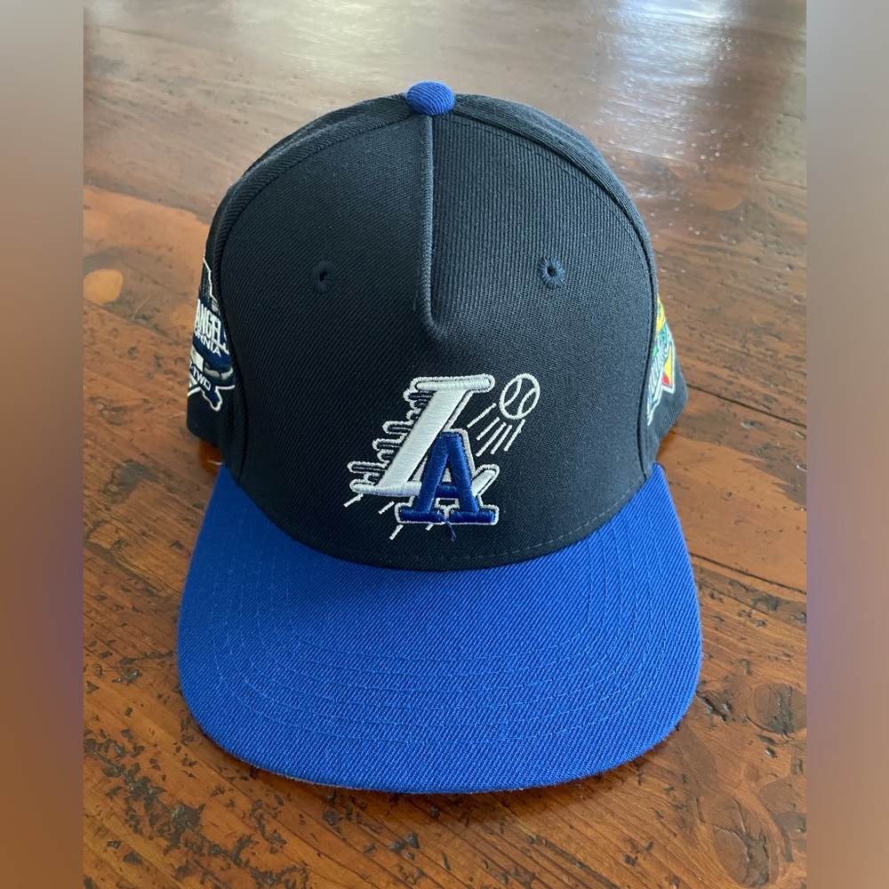 Twnty Two LA Snapback New Years 2022